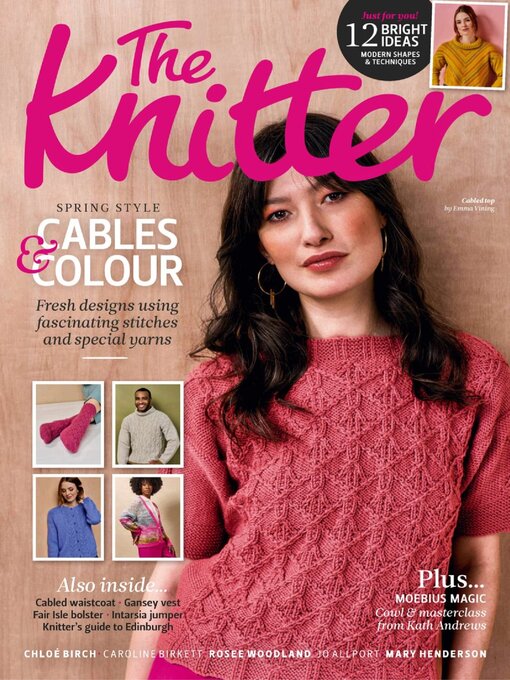 Title details for The Knitter by Our Media Limited - Available